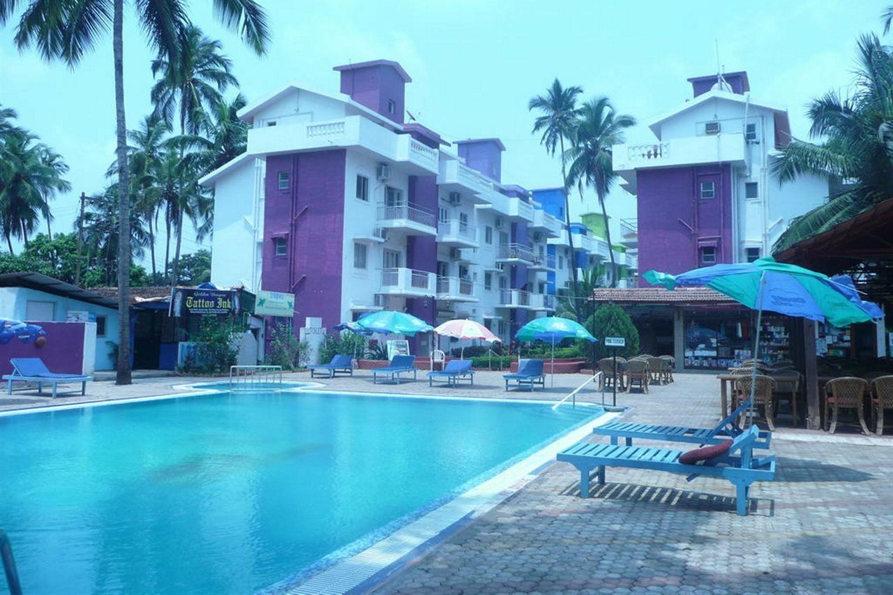 Resort Village Royale Calangute Εξωτερικό φωτογραφία