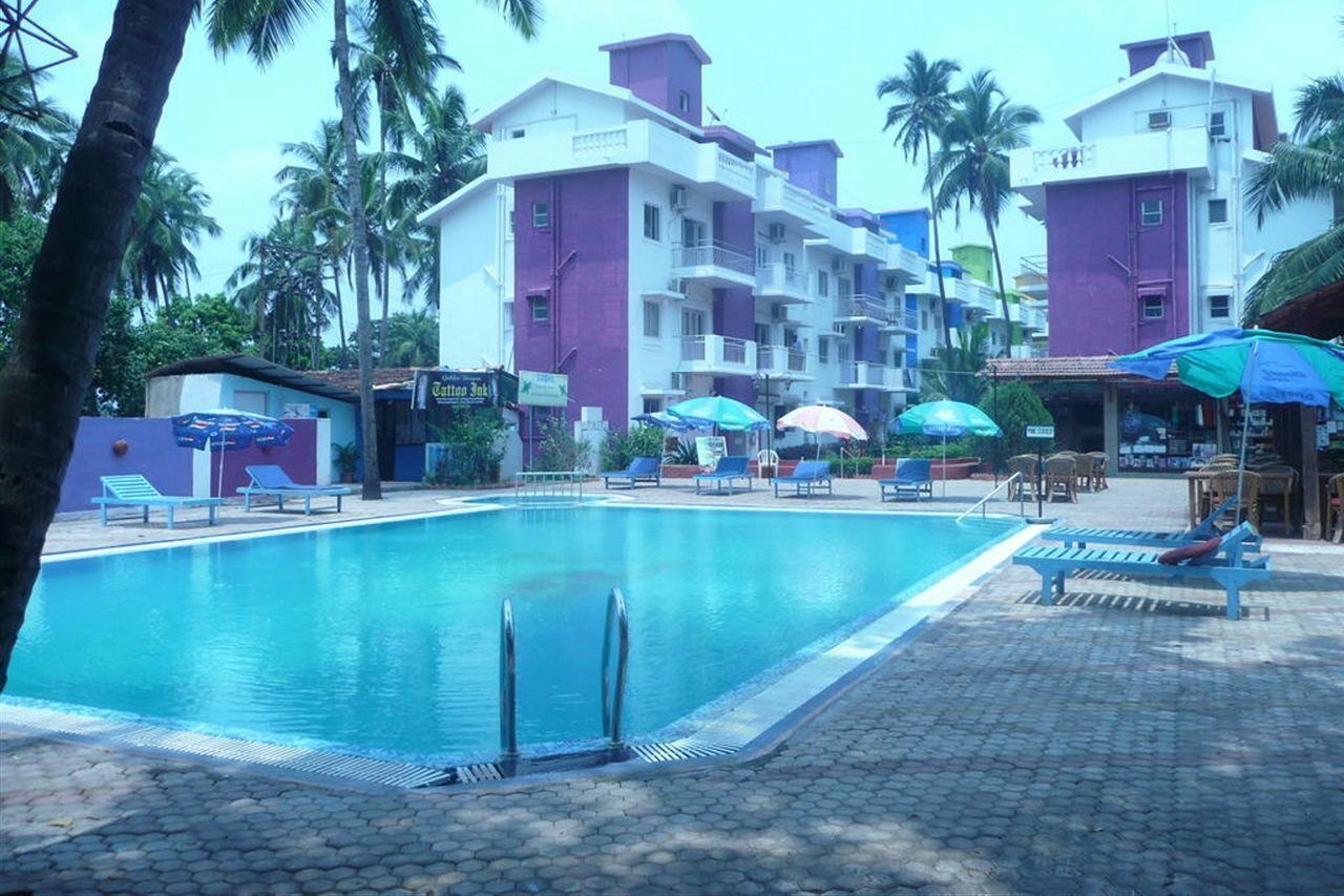 Resort Village Royale Calangute Εξωτερικό φωτογραφία